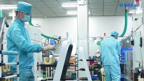 普渡机器人 网络技术赋能绿色低碳创新的智能先锋