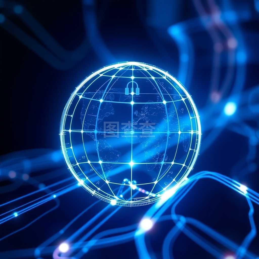 网络信息技术 连接世界、赋能未来的基石